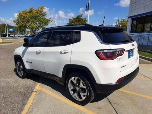 2019 Jeep Compass Limited