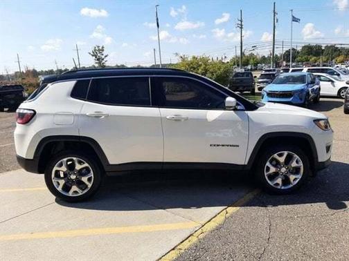 2019 Jeep Compass Limited