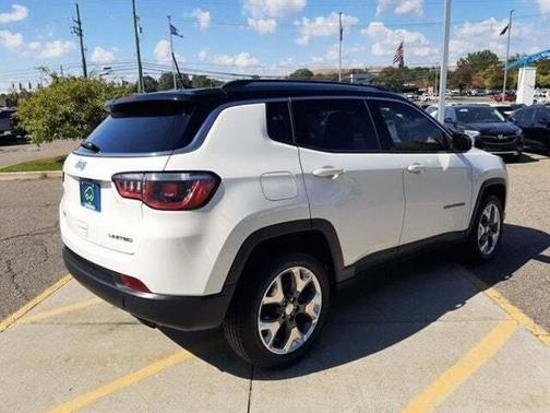 2019 Jeep Compass Limited