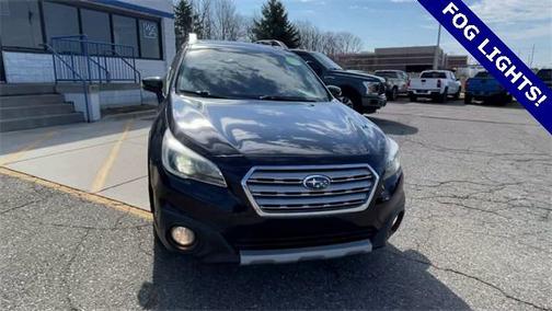 2015 Subaru Outback 3.6R Limited
