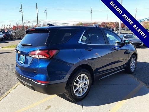 2023 Chevrolet Equinox 1LT