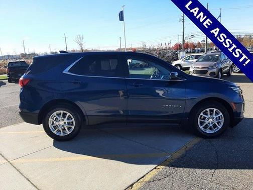 2023 Chevrolet Equinox 1LT