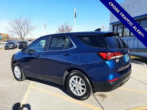 2023 Chevrolet Equinox 1LT