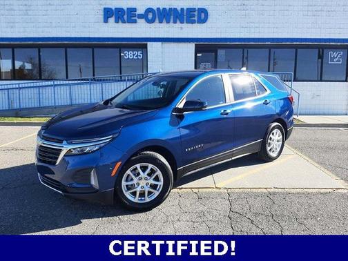 2023 Chevrolet Equinox 1LT