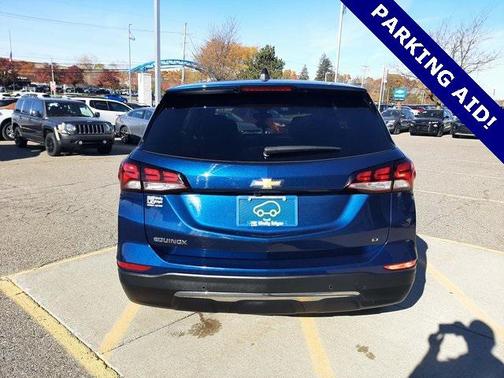 2023 Chevrolet Equinox 1LT