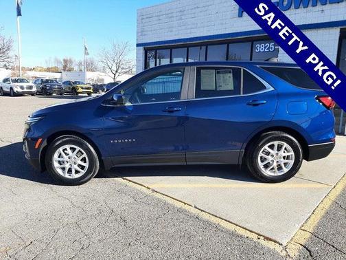 2023 Chevrolet Equinox 1LT