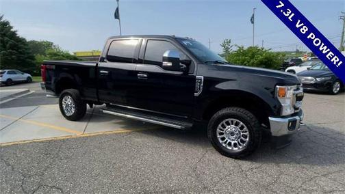 2022 Ford F-250 XLT