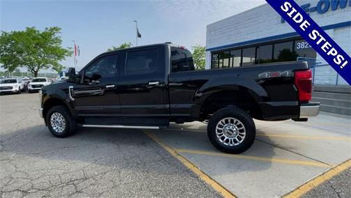 2022 Ford F-250 XLT