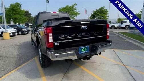 2022 Ford F-250 XLT