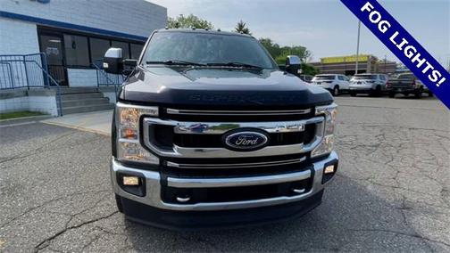 2022 Ford F-250 XLT