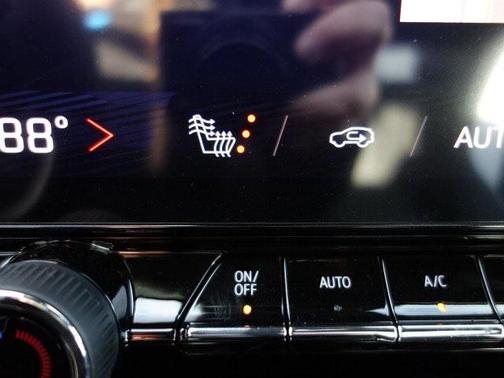 2025 Chevrolet Blazer EV eAWD LT