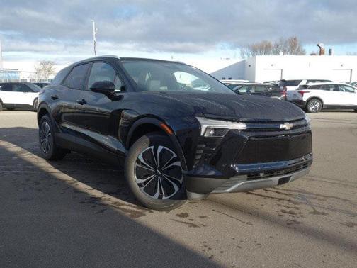 2025 Chevrolet Blazer EV eAWD LT