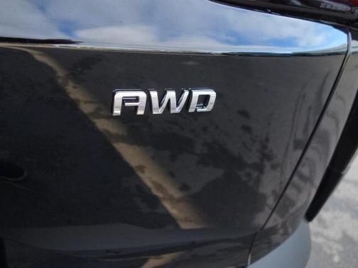 2025 Chevrolet Blazer EV eAWD LT