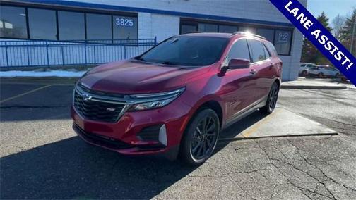 2022 Chevrolet Equinox AWD RS