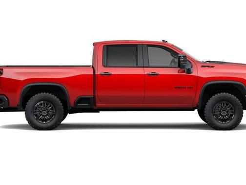 2026 Chevrolet Silverado 2500 ZR2
