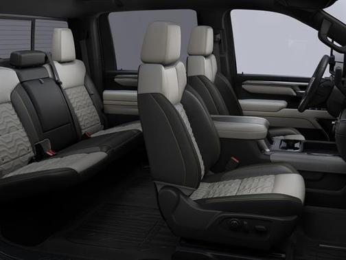 2026 Chevrolet Silverado 2500 ZR2