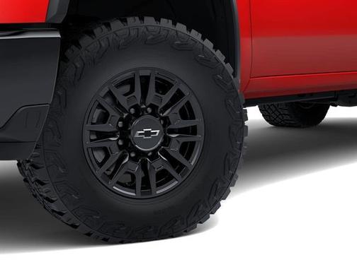 2026 Chevrolet Silverado 2500 ZR2
