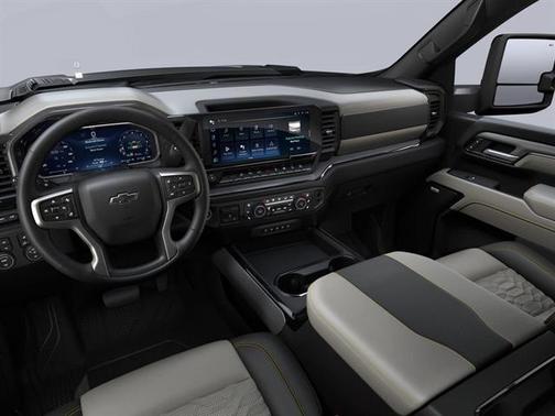 2026 Chevrolet Silverado 2500 ZR2