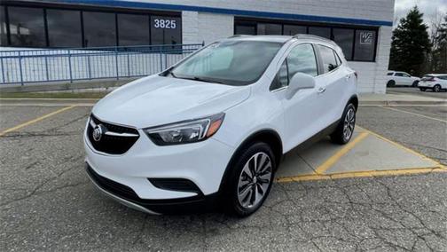 2022 Buick Encore Preferred