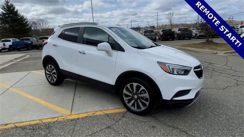 2022 Buick Encore Preferred