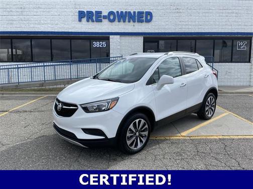 2022 Buick Encore Preferred