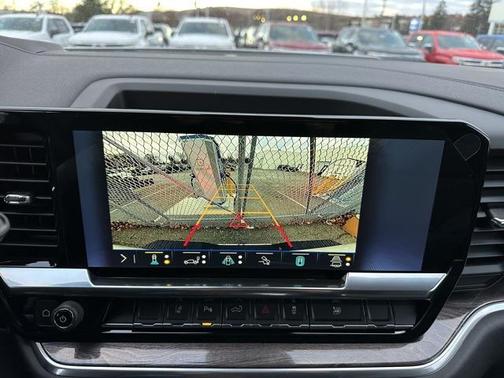 2026 Chevrolet Silverado 2500 LTZ