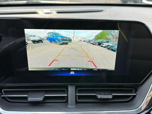 2026 Chevrolet Trax FWD ACTIV