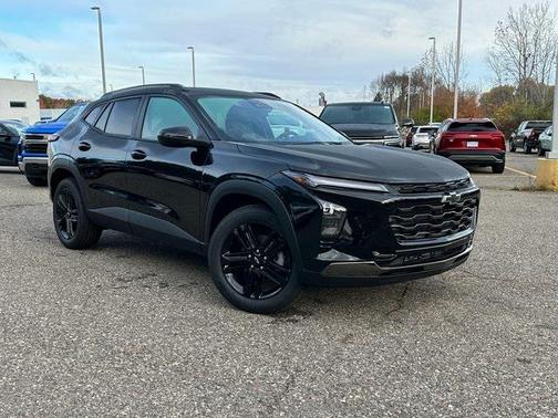 2026 Chevrolet Trax FWD ACTIV