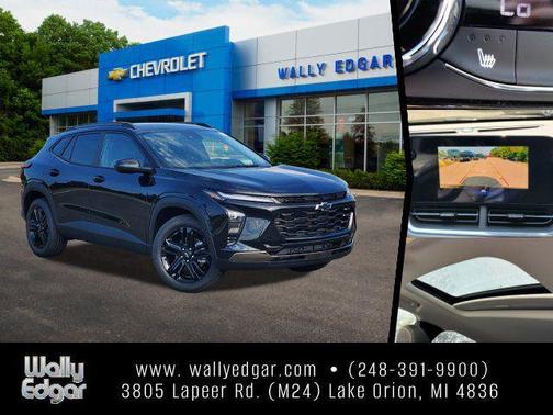 2026 Chevrolet Trax FWD ACTIV