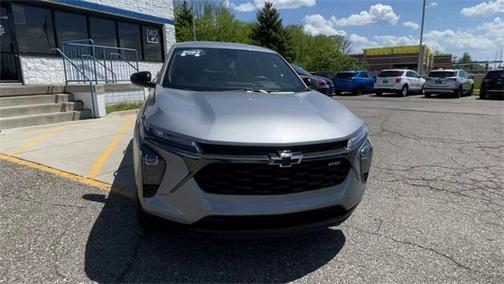 2024 Chevrolet Trax FWD 1RS