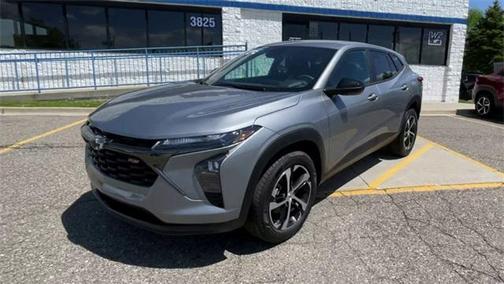 2024 Chevrolet Trax FWD 1RS