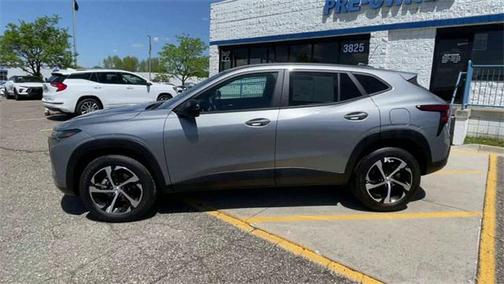 2024 Chevrolet Trax FWD 1RS