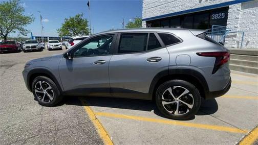 2024 Chevrolet Trax FWD 1RS