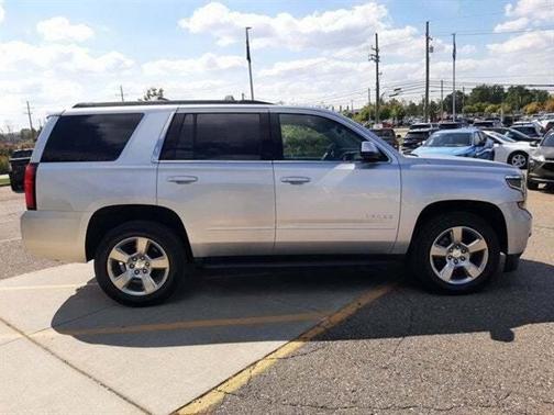 2018 Chevrolet Tahoe LS
