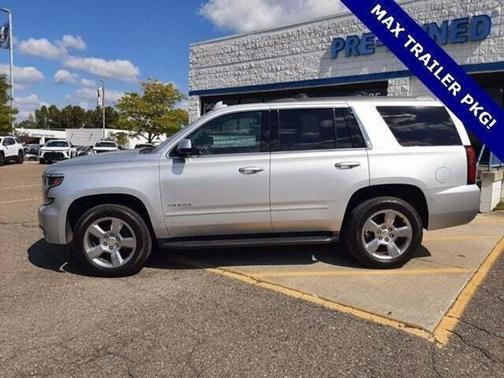 2018 Chevrolet Tahoe LS