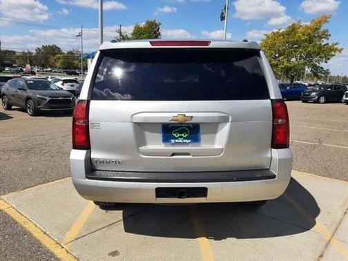 2018 Chevrolet Tahoe LS