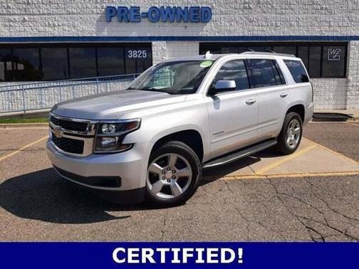 2018 Chevrolet Tahoe LS