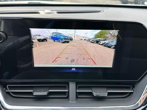 2026 Chevrolet Trax FWD ACTIV