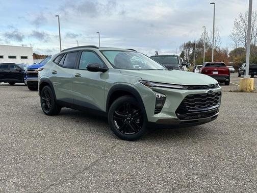 2026 Chevrolet Trax FWD ACTIV