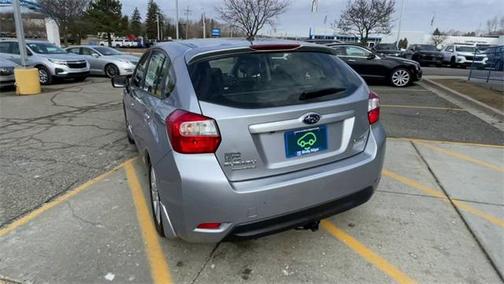 2015 Subaru Impreza 2.0i Premium