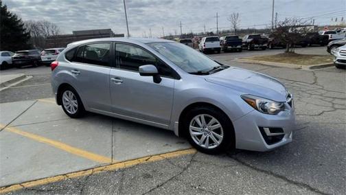 2015 Subaru Impreza 2.0i Premium