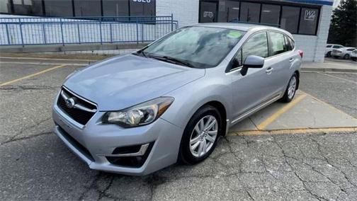 2015 Subaru Impreza 2.0i Premium