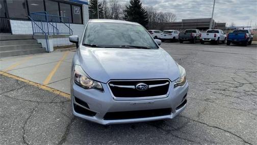2015 Subaru Impreza 2.0i Premium