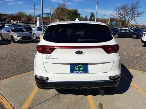 2020 Kia Sportage LX