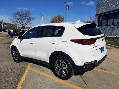 2020 Kia Sportage LX
