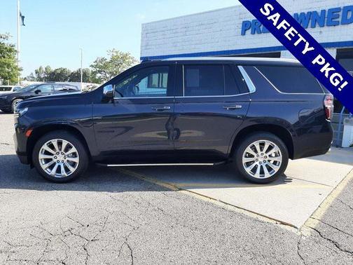 2023 Chevrolet Tahoe Premier