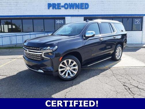 2023 Chevrolet Tahoe Premier