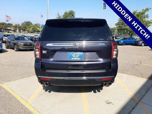 2023 Chevrolet Tahoe Premier