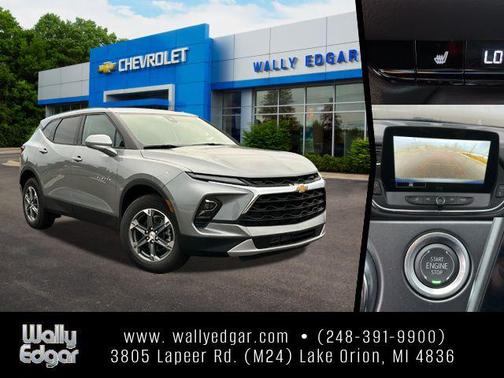 2026 Chevrolet Blazer 2LT