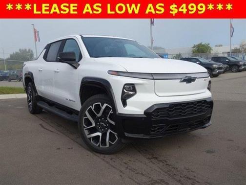 2024 Chevrolet Silverado EV First-Edition RST 4WD